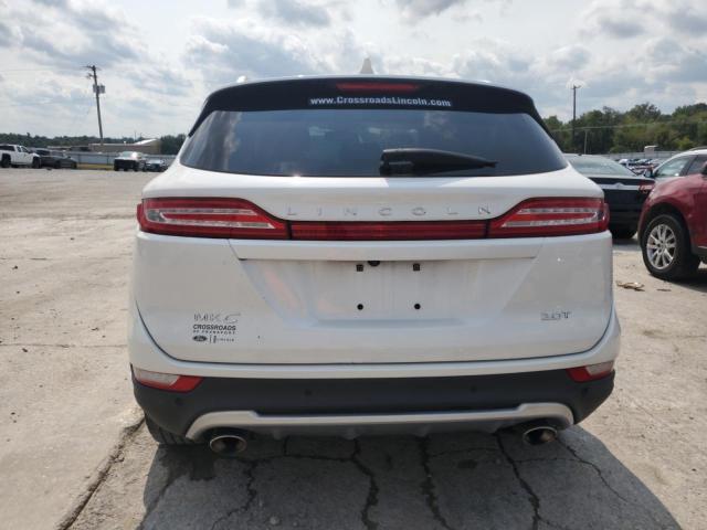 5LMCJ2C92JUL32637 - 2018 LINCOLN MKC SELECT Biały zdjęcie 6