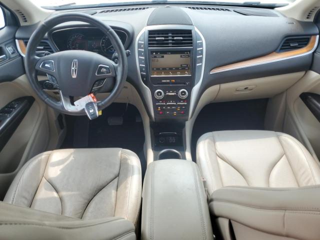 5LMCJ2C92JUL32637 - 2018 LINCOLN MKC SELECT Biały zdjęcie 8