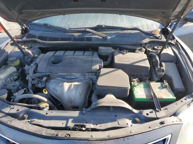 4T1BF3EK3BU208402 - 2011 TOYOTA CAMRY BASE GRAY photo 11