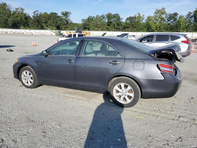 4T1BF3EK3BU208402 - 2011 TOYOTA CAMRY BASE GRAY photo 2