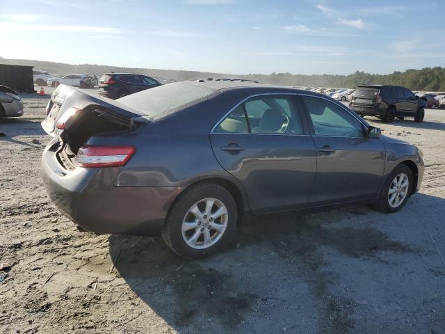 4T1BF3EK3BU208402 - 2011 TOYOTA CAMRY BASE GRAY photo 3