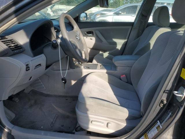 4T1BF3EK3BU208402 - 2011 TOYOTA CAMRY BASE GRAY photo 7