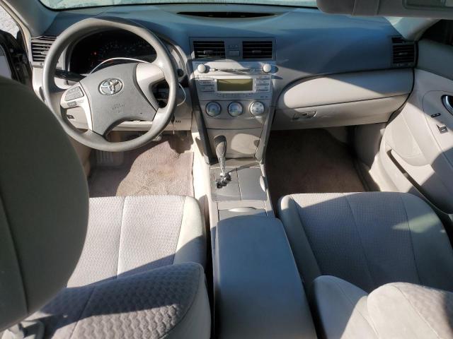 4T1BF3EK3BU208402 - 2011 TOYOTA CAMRY BASE GRAY photo 8