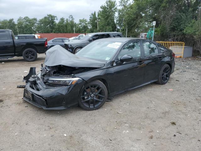 2025 HONDA CIVIC SPORT, 