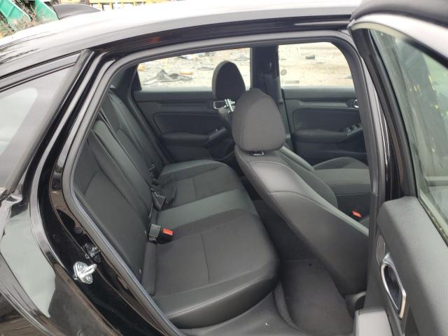 2HGFE2F55SH583059 - 2025 HONDA CIVIC SPORT 黑色 照片 10