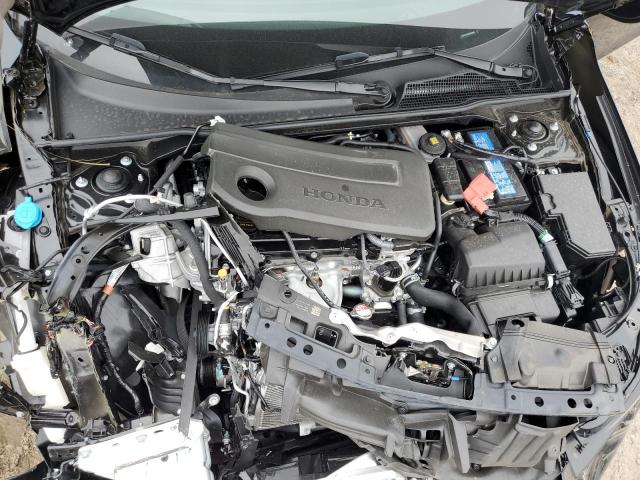 2HGFE2F55SH583059 - 2025 HONDA CIVIC SPORT 黑色 照片 11