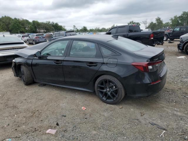 2HGFE2F55SH583059 - 2025 HONDA CIVIC SPORT 黑色 照片 2