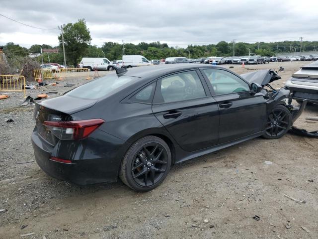 2HGFE2F55SH583059 - 2025 HONDA CIVIC SPORT 黑色 照片 3