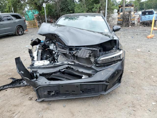 2HGFE2F55SH583059 - 2025 HONDA CIVIC SPORT 黑色 照片 5