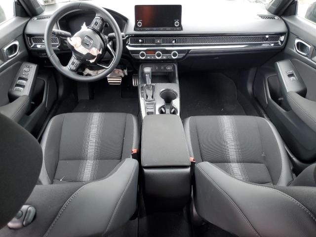 2HGFE2F55SH583059 - 2025 HONDA CIVIC SPORT 黑色 照片 8