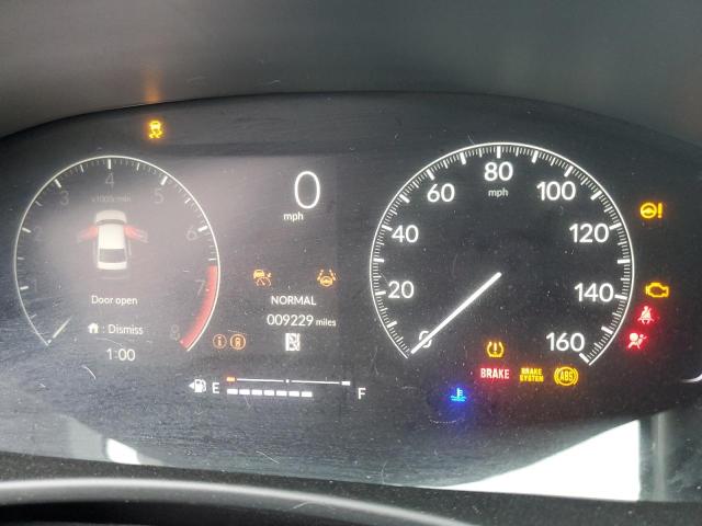 2HGFE2F55SH583059 - 2025 HONDA CIVIC SPORT 黑色 照片 9