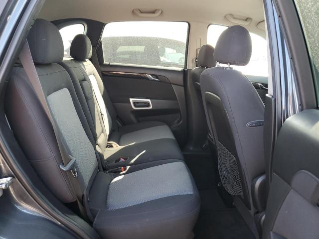 3GNAL2EKXDS538017 - 2013 CHEVROLET CAPTIVA LS 灰色 照片 10