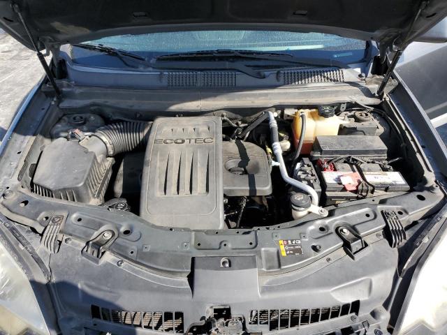 3GNAL2EKXDS538017 - 2013 CHEVROLET CAPTIVA LS 灰色 照片 11