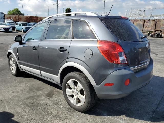 3GNAL2EKXDS538017 - 2013 CHEVROLET CAPTIVA LS 灰色 照片 2
