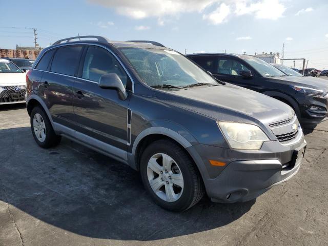 3GNAL2EKXDS538017 - 2013 CHEVROLET CAPTIVA LS 灰色 照片 4