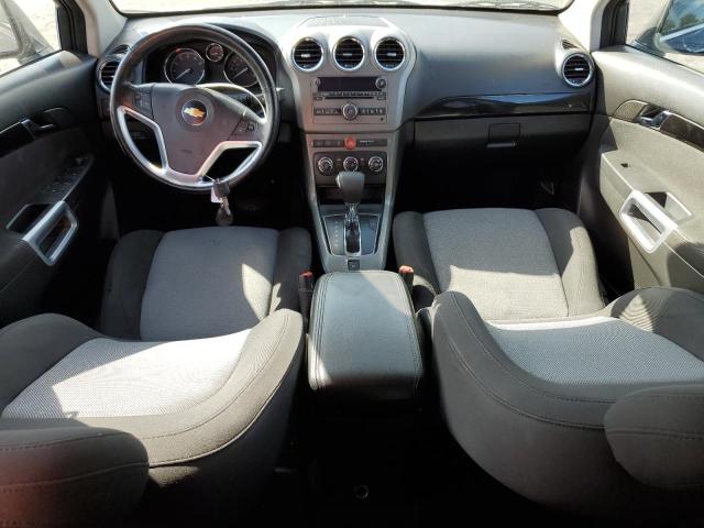 3GNAL2EKXDS538017 - 2013 CHEVROLET CAPTIVA LS 灰色 照片 8