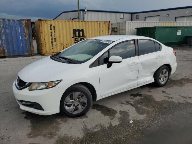 2014 HONDA CIVIC LX, 