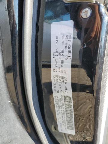 2C4RC1BG5JR263672 - 2018 CHRYSLER PACIFICA TOURING L BLACK photo 13