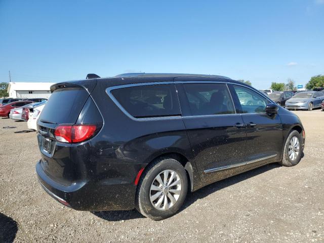 2C4RC1BG5JR263672 - 2018 CHRYSLER PACIFICA TOURING L BLACK photo 3