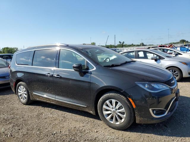 2C4RC1BG5JR263672 - 2018 CHRYSLER PACIFICA TOURING L BLACK photo 4