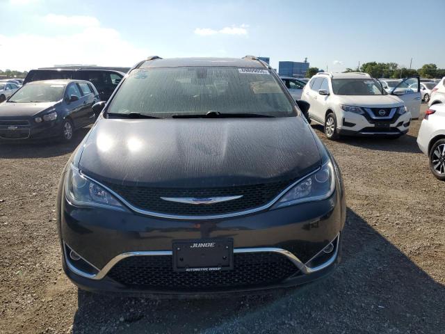 2C4RC1BG5JR263672 - 2018 CHRYSLER PACIFICA TOURING L BLACK photo 5