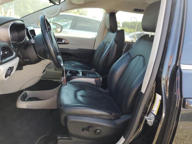 2C4RC1BG5JR263672 - 2018 CHRYSLER PACIFICA TOURING L BLACK photo 7