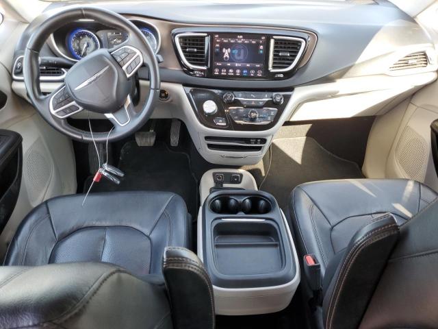 2C4RC1BG5JR263672 - 2018 CHRYSLER PACIFICA TOURING L BLACK photo 8