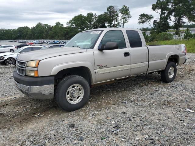 2005 CHEVROLET SILVERADO K2500 HEAVY DUTY, 