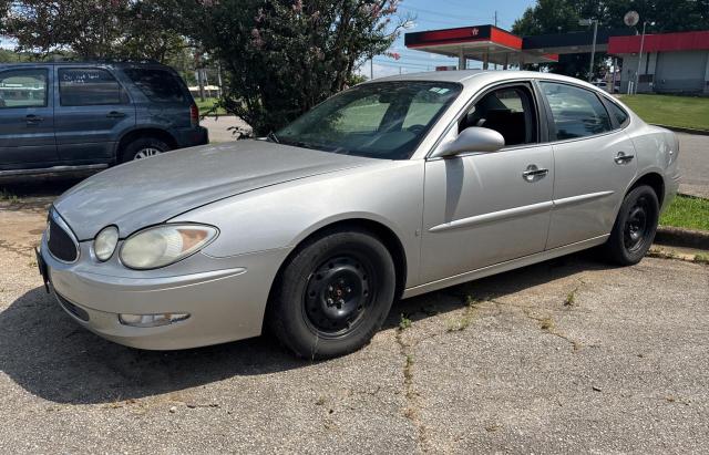 2G4WD552771173904 - 2007 BUICK LACROSSE CXL SILVER photo 2