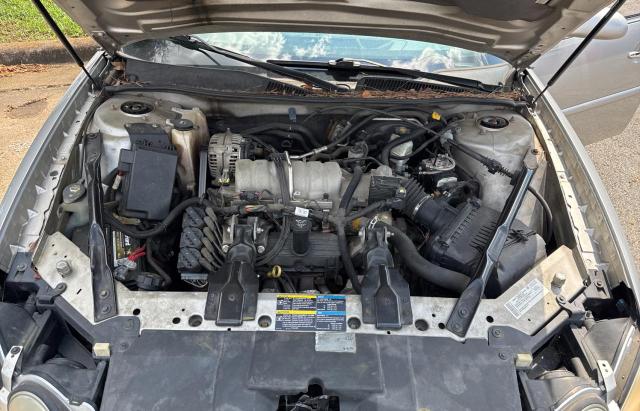 2G4WD552771173904 - 2007 BUICK LACROSSE CXL SILVER photo 7