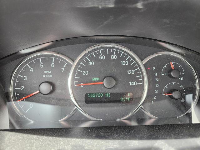 2G4WD552771173904 - 2007 BUICK LACROSSE CXL SILVER photo 8