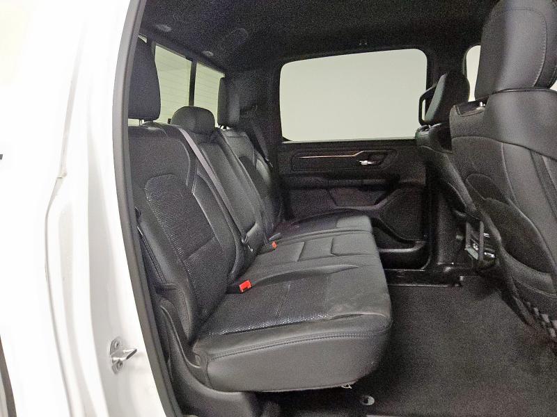 1C6RRFFG9PN517564 - 2023 RAM 1500 BIG HORN/LONE STAR WHITE photo 10