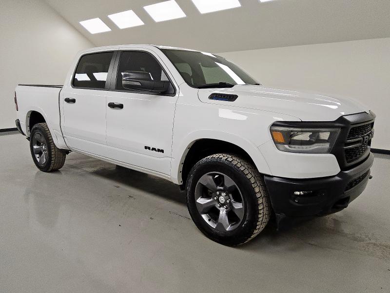 1C6RRFFG9PN517564 - 2023 RAM 1500 BIG HORN/LONE STAR WHITE photo 4