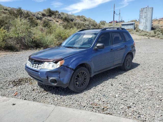 2011 SUBARU FORESTER 2.5X, 