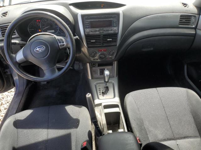 JF2SHABC6BH781532 - 2011 SUBARU FORESTER 2.5X ლურჯი ფოტო 8