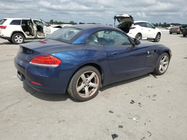WBALL5C50CE716927 - 2012 BMW Z4 SDRIVE28I BLUE photo 3