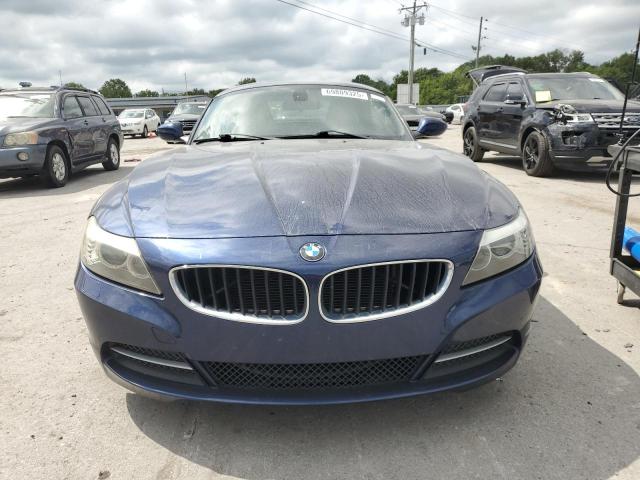 WBALL5C50CE716927 - 2012 BMW Z4 SDRIVE28I BLUE photo 5