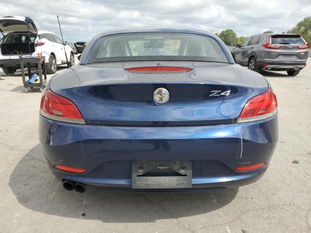 WBALL5C50CE716927 - 2012 BMW Z4 SDRIVE28I BLUE photo 6
