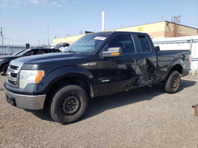 2013 FORD F150 SUPER CAB, 