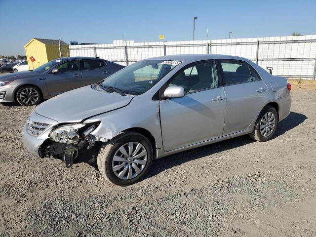 2013 TOYOTA COROLLA BASE, 