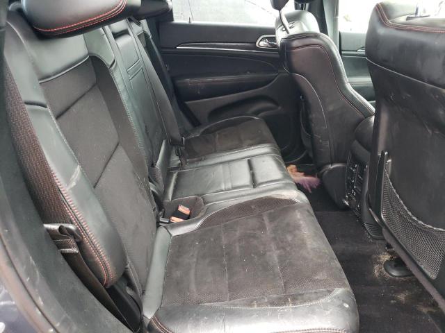 1C4RJFLG0JC136676 - 2018 JEEP GRAND CHER TRAILHAWK 灰色 照片 10