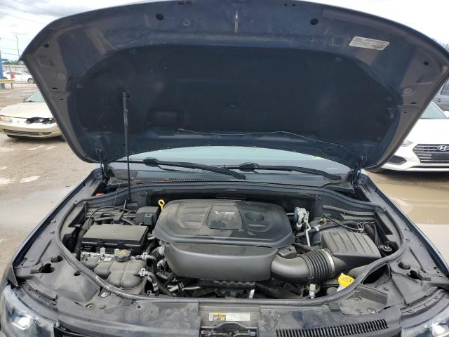 1C4RJFLG0JC136676 - 2018 JEEP GRAND CHER TRAILHAWK 灰色 照片 11