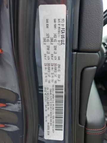 1C4RJFLG0JC136676 - 2018 JEEP GRAND CHER TRAILHAWK 灰色 照片 13