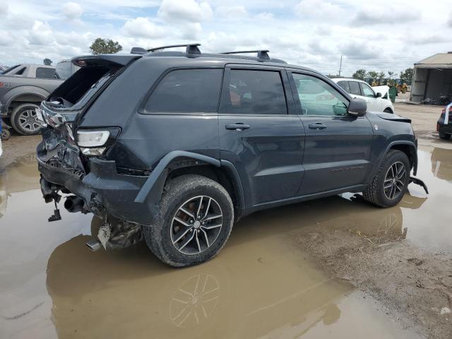 1C4RJFLG0JC136676 - 2018 JEEP GRAND CHER TRAILHAWK 灰色 照片 3