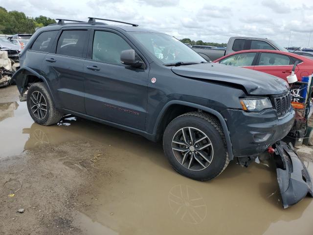 1C4RJFLG0JC136676 - 2018 JEEP GRAND CHER TRAILHAWK 灰色 照片 4