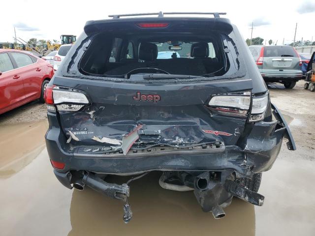 1C4RJFLG0JC136676 - 2018 JEEP GRAND CHER TRAILHAWK 灰色 照片 6