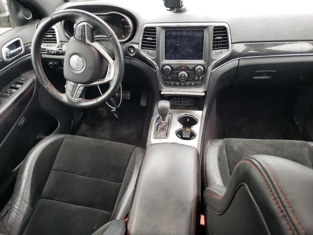 1C4RJFLG0JC136676 - 2018 JEEP GRAND CHER TRAILHAWK 灰色 照片 8