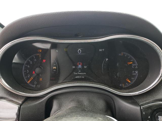 1C4RJFLG0JC136676 - 2018 JEEP GRAND CHER TRAILHAWK 灰色 照片 9