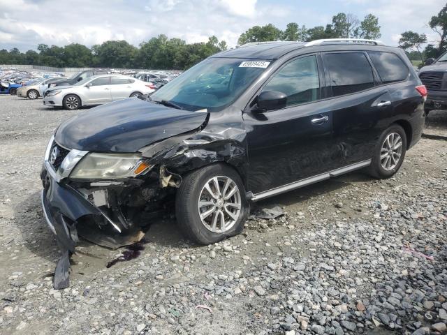 2015 NISSAN PATHFINDER S, 
