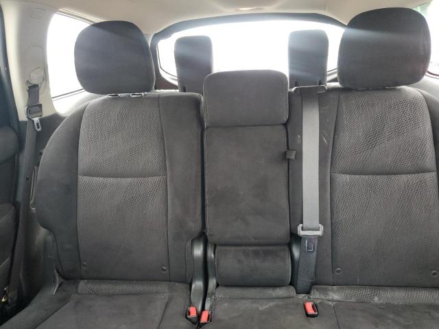 5N1AR2MN0FC686619 - 2015 NISSAN PATHFINDER S BLACK photo 10